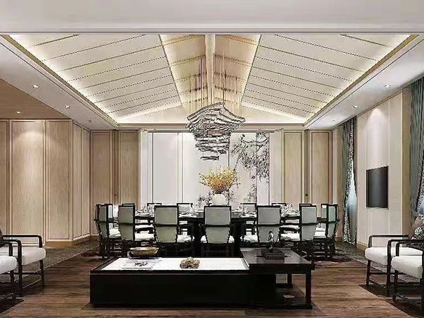 培訓基地環境展示