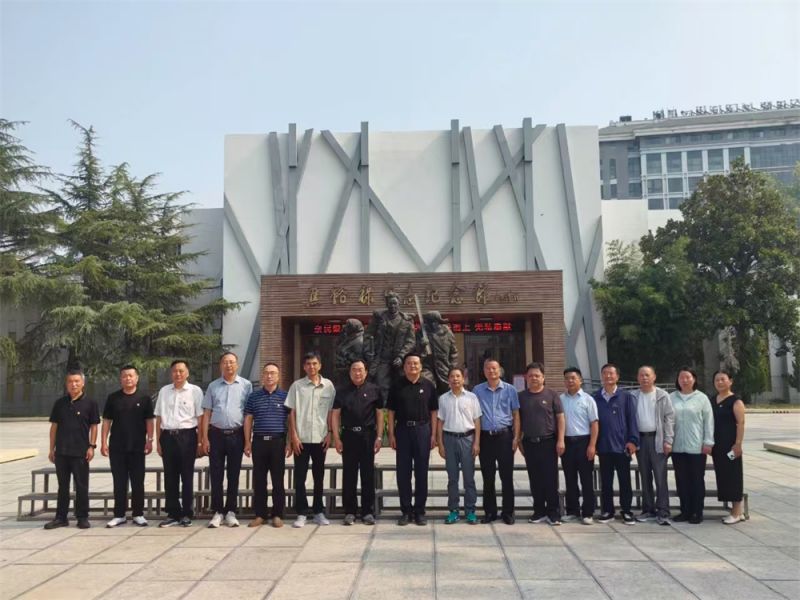 鹽城某單位學(xué)習培訓班