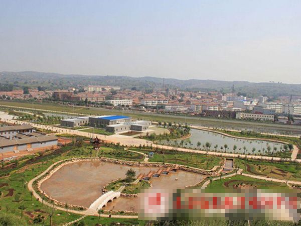 八路軍文(wén)化園