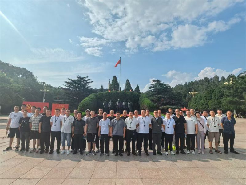 某單位2024年中(zhōng)層幹部培訓班（一）