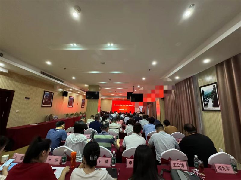 鄭州某單位紅旗渠精(jīng)神培訓班